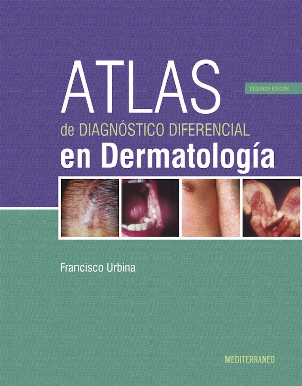 ATLAS DE DIAGNOSTICO DIFERENCIAL EN DERMATOLOGIA 2ED. - 1