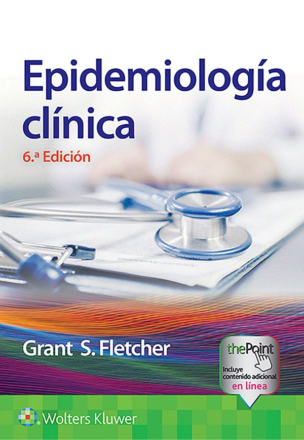 EPIDEMIOLOGIA CLINICA 6ED. - 1