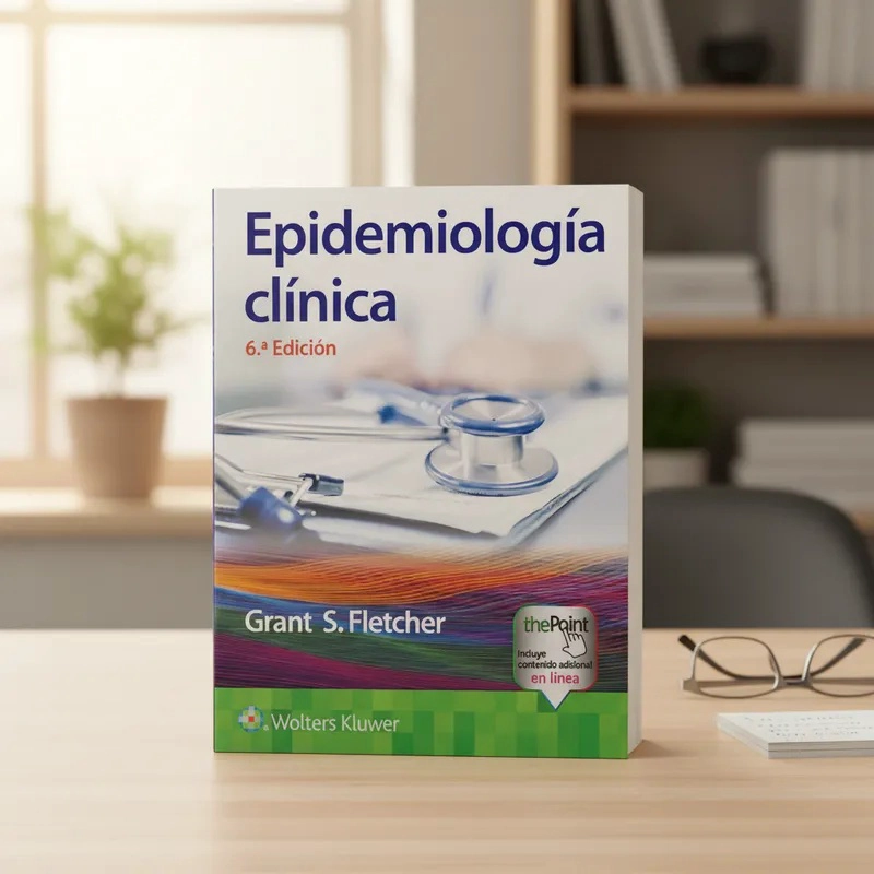 EPIDEMIOLOGIA CLINICA 6ED. - 2