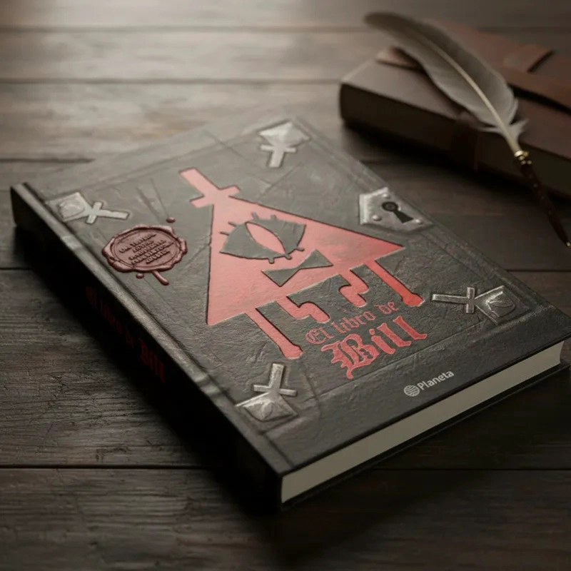 EL LIBRO DE BILL - 2