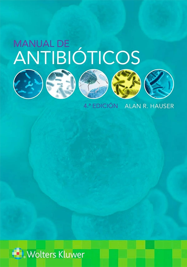 MANUAL DE ANTIBIOTICOS 4ª ED. - 4