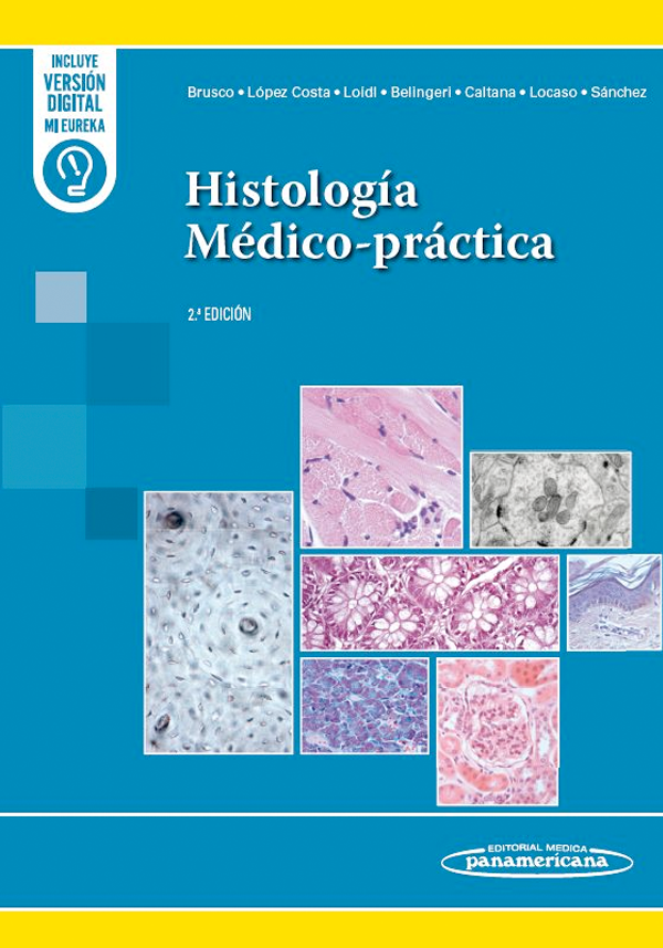 HISTOLOGIA MEDICO-PRACTICA 2ED. - 1