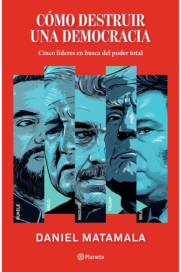 COMO DESTRUIR UNA DEMOCRACIA - 1