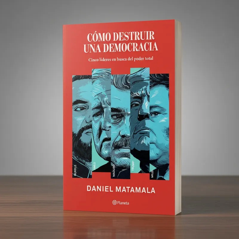 COMO DESTRUIR UNA DEMOCRACIA - 2