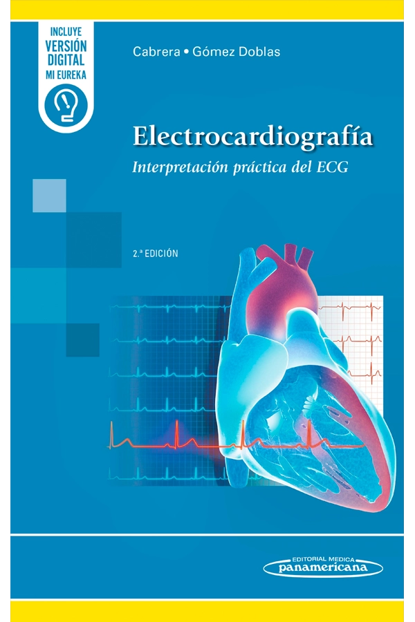 ELECTROCARDIOGRAFIA 2ª ED. INTERPRETACION PRACTICA DEL ECG - 2