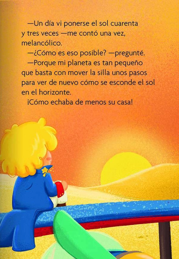 DESCUBRO Y JUEGO - EL PRINCIPITO - 6