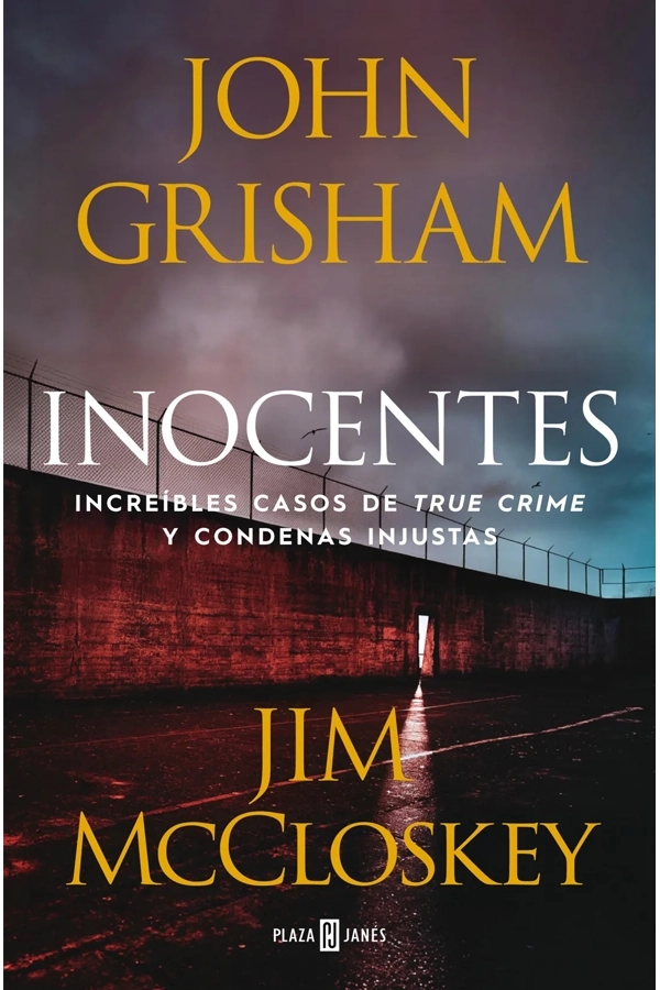 INOCENTES. INCREIBLES CASOS Y CONDENAS INJUSTAS - 4