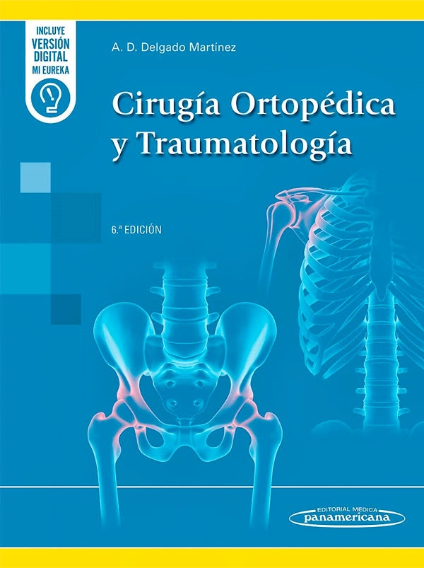 CIRUGIA ORTOPE DICA Y TRAUMATOLOGIA - 1