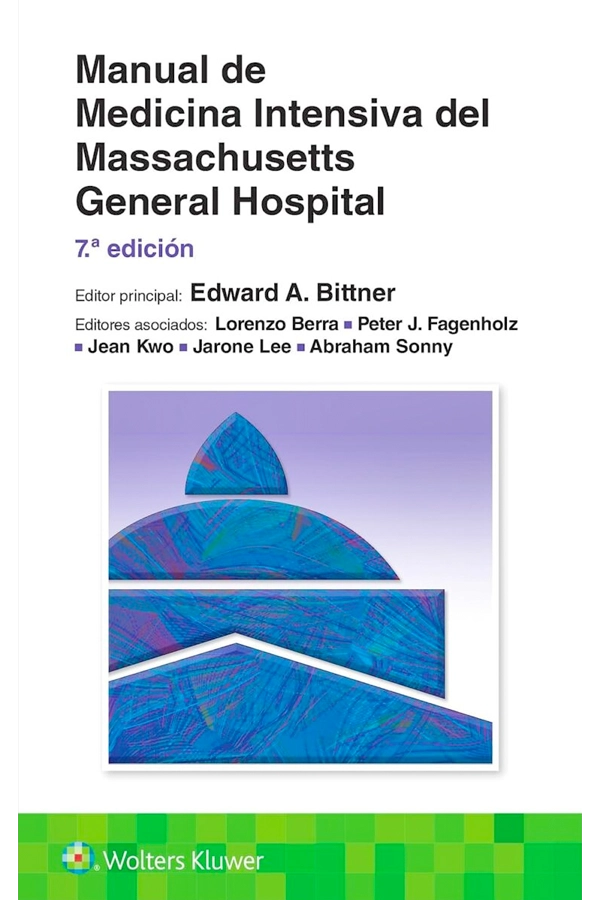 MANUAL DE MEDICINA INTENSIVA DEL MASSACHUSETTS GENERAL - 1