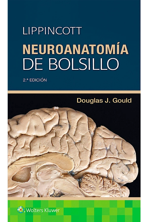 NEUROANATOMIA DE BOLSILLO 2ª ED. - 1