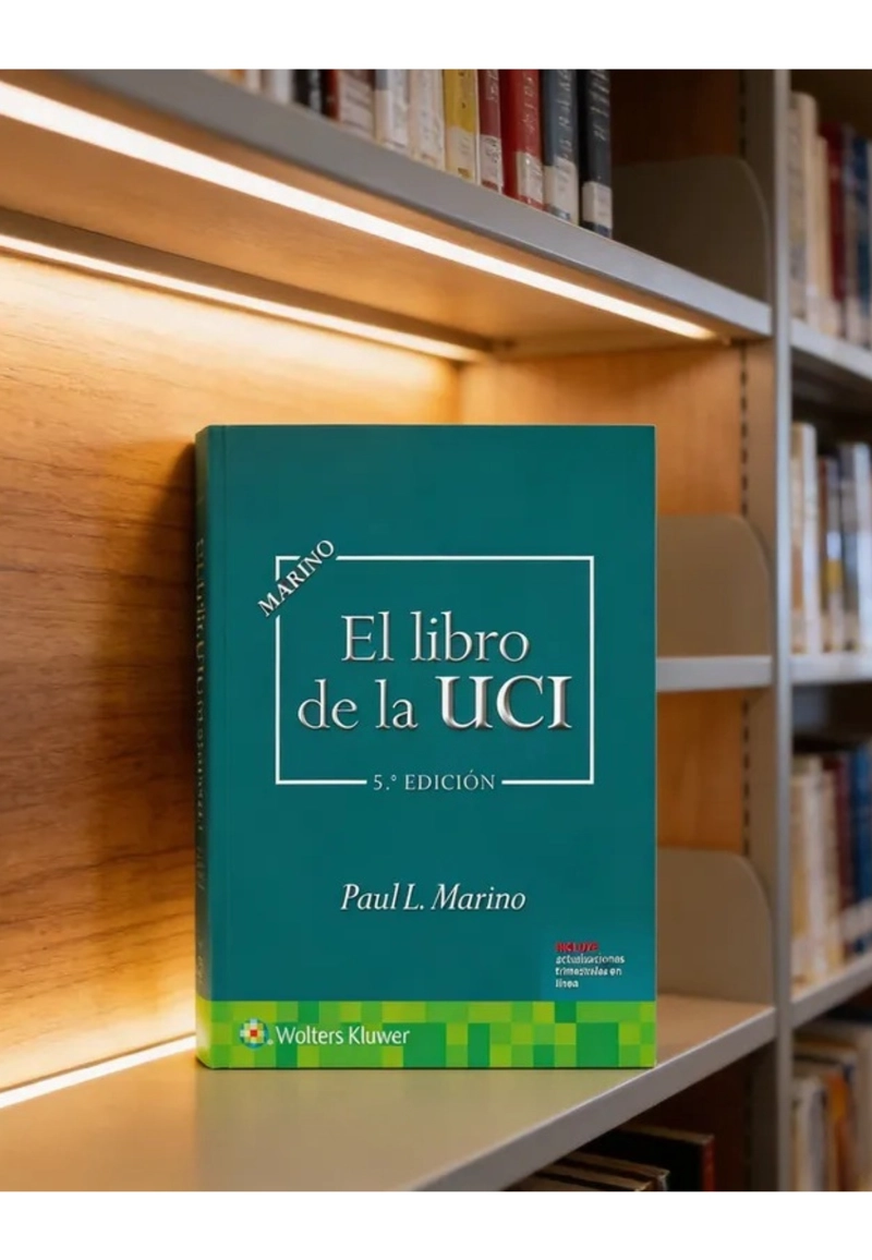 MARINO. EL LIBRO DE LA UCI - 2