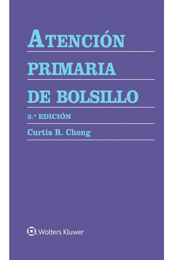 ATENCION PRIMARIA DE BOLSILLO 3ª ED. - 4