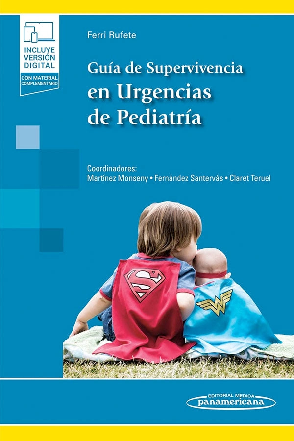 GUIA DE SUPERVIVENCIA EN URGENCIAS DE PEDIATRIA - 1