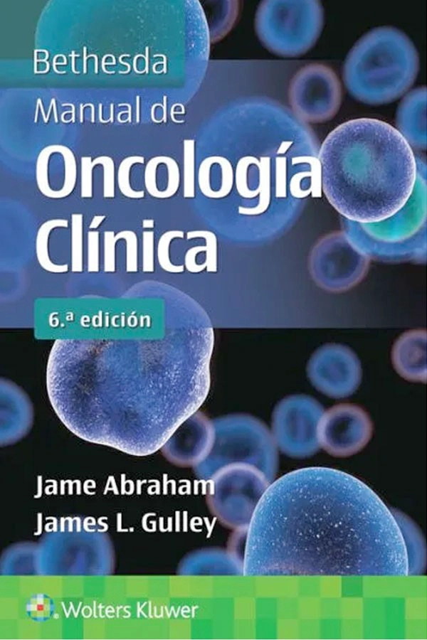MANUAL DE ONCOLOGIA CLINICA 6ª ED. - 1
