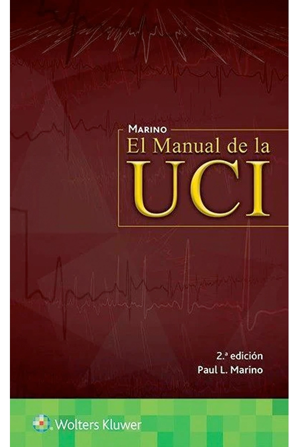 EL MANUAL DE LA UCI 2ª ED. - 4