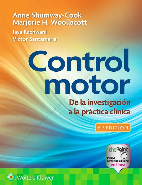 CONTROL MOTOR. DE LA INVESTIGACION A LA PRACTICA CLINICA - 1