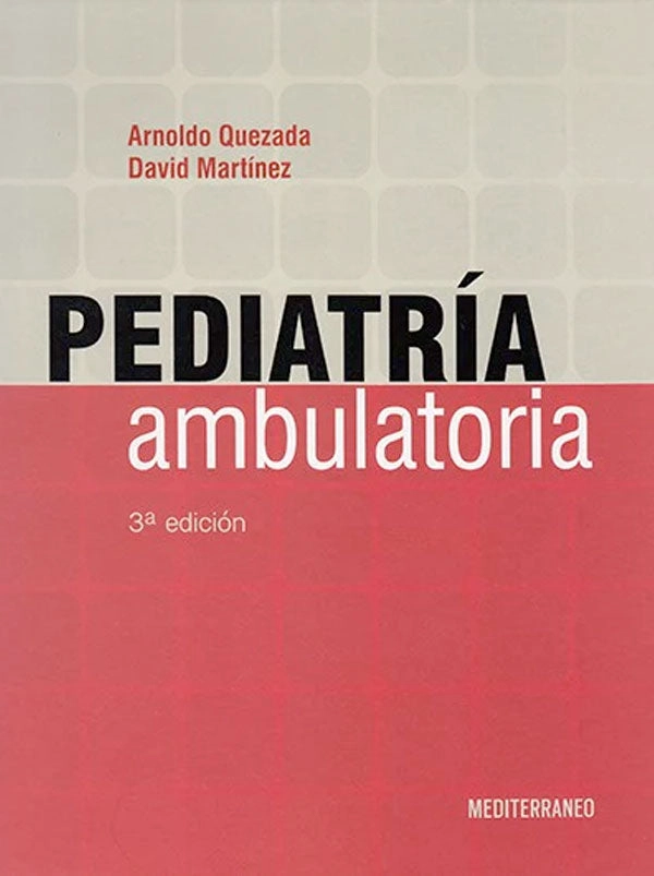 PEDIATRIA AMBULATORIA 3ª ED. - 4