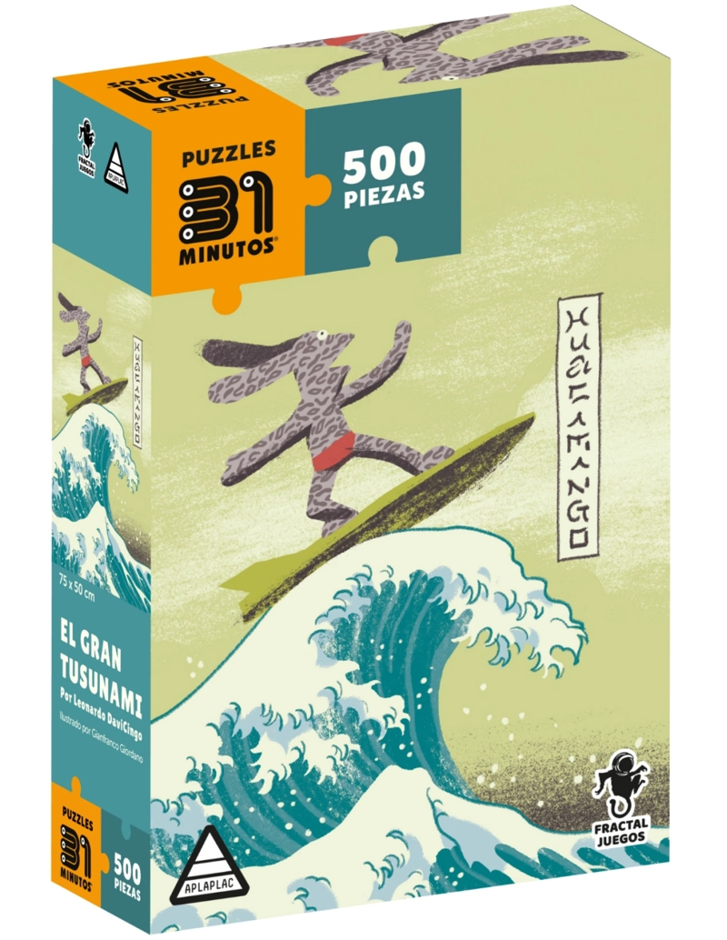 EL GRAN TSUNAMI DE EDITORIAL FRACTAL JUEGOS - 3