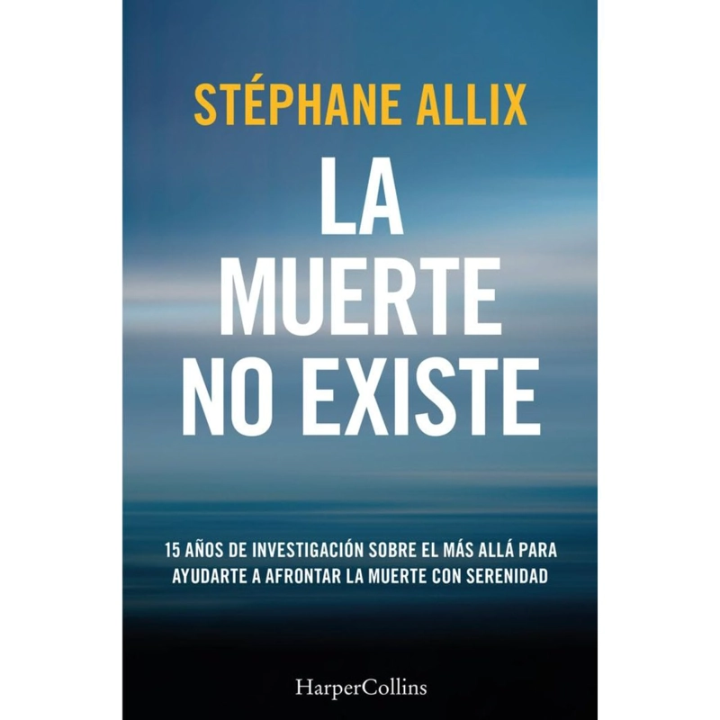 LA MUER.TE NO EXISTE - 1