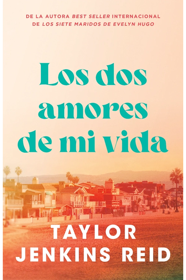 LOS DOS AMORES DE MI VIDA - 1