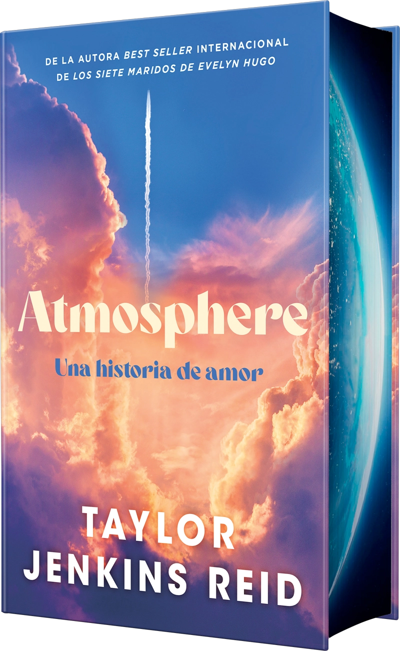 ATMOSPHERE. UNA HISTORIA DE AMOR - 1