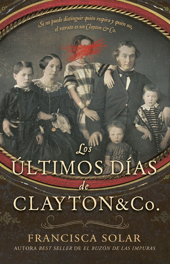 LOS ULTIMOS DIAS DE CLAYTON & CO. - 2