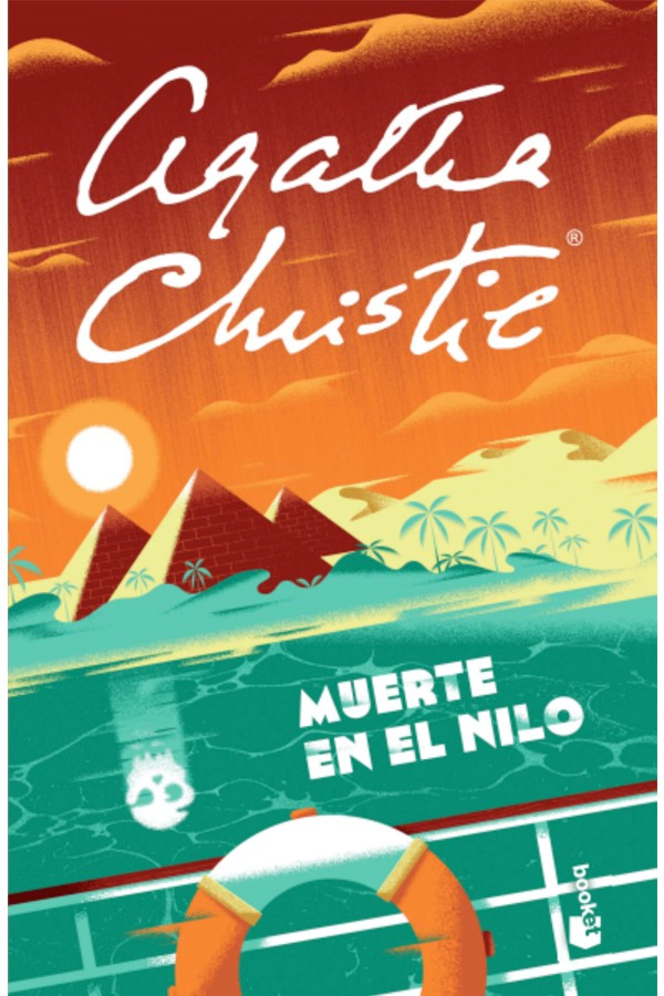 MUER.TE EN EL NILO