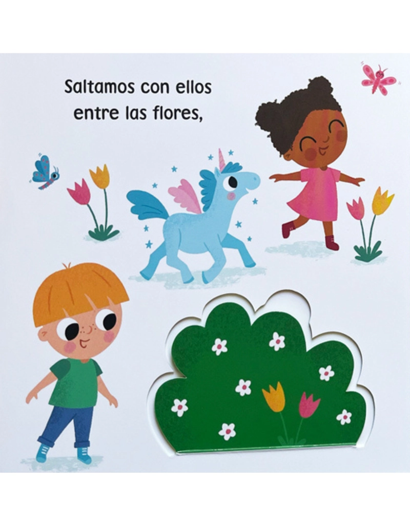 HOLA! UNICORNIOS - 2