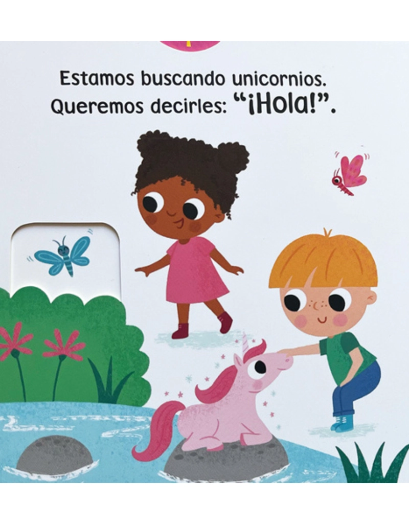 HOLA! UNICORNIOS - 4