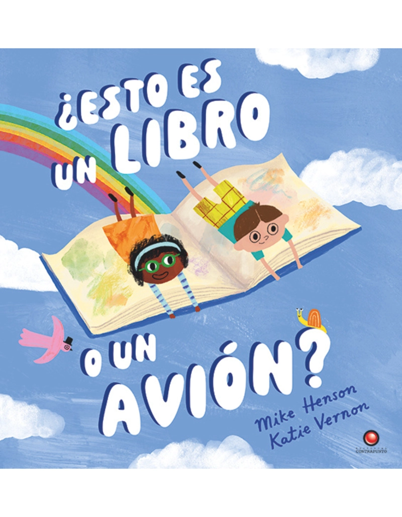 ESTO ES UN LIBRO O UN AVION? - 1