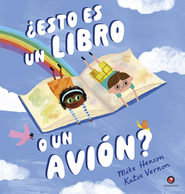 ESTO ES UN LIBRO O UN AVION? - 3