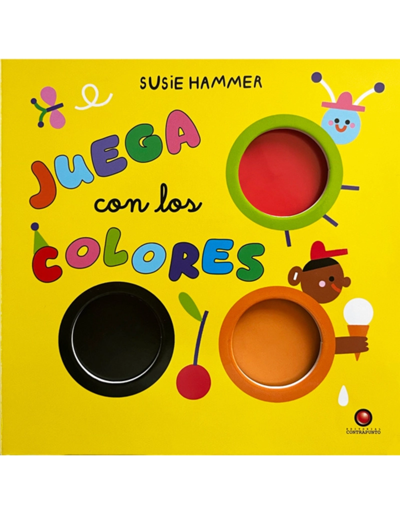JUEGA CON LOS COLORES - 1