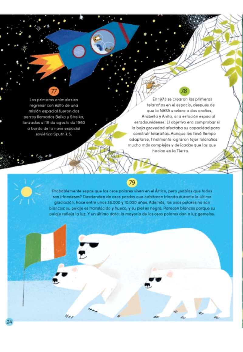 365 COSAS CURIOSAS PARA LEER ANTES DE DORMIR - 3