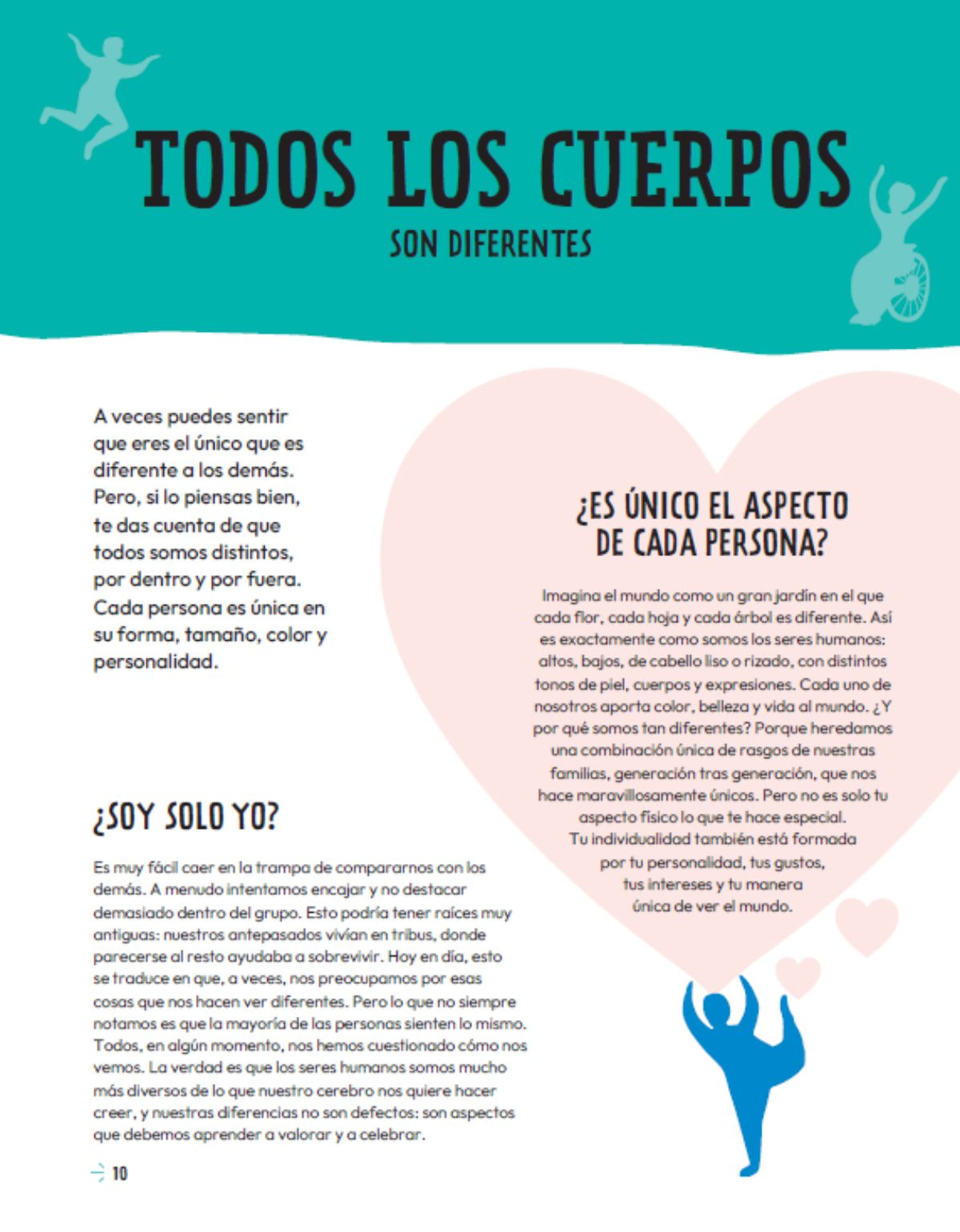VALORA TU CUERPO… Y EL DE LOS DEMAS - 2