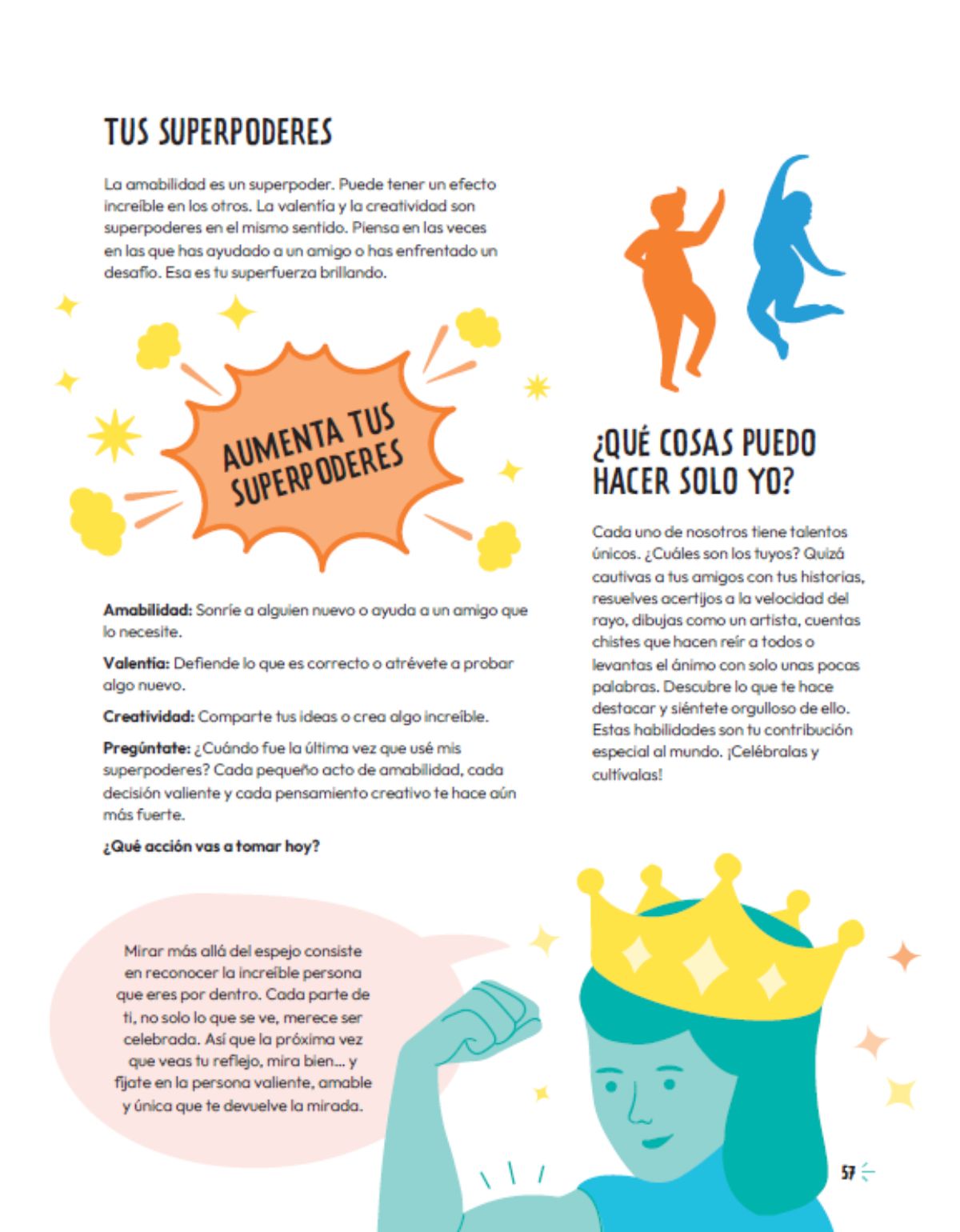 VALORA TU CUERPO… Y EL DE LOS DEMAS - 5