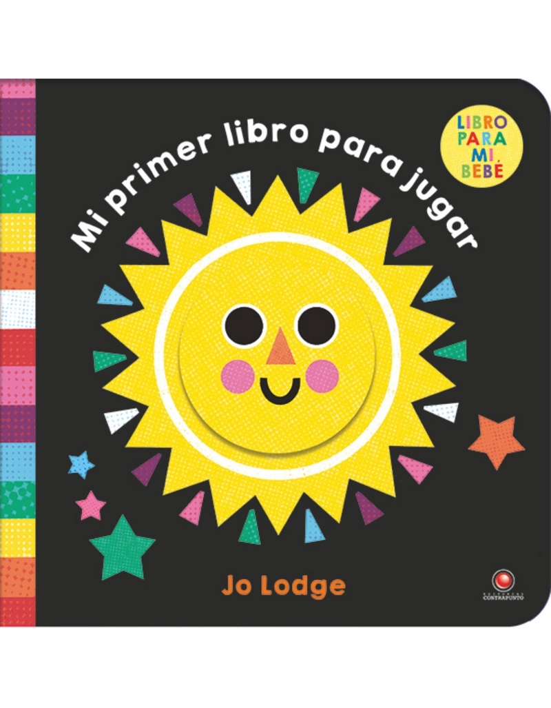 MI PRIMER LIBRO PARA JUGAR. LIBRO PARA MI BEBE - 1