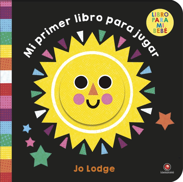 MI PRIMER LIBRO PARA JUGAR. LIBRO PARA MI BEBE - 2