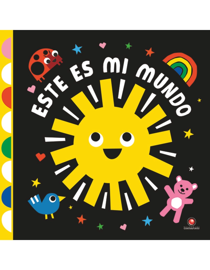 ESTE ES MI MUNDO - 1