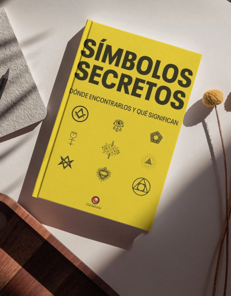 SIMBOLOS SECRETOS DE EDITORIAL CONTRAPUNTO - 2