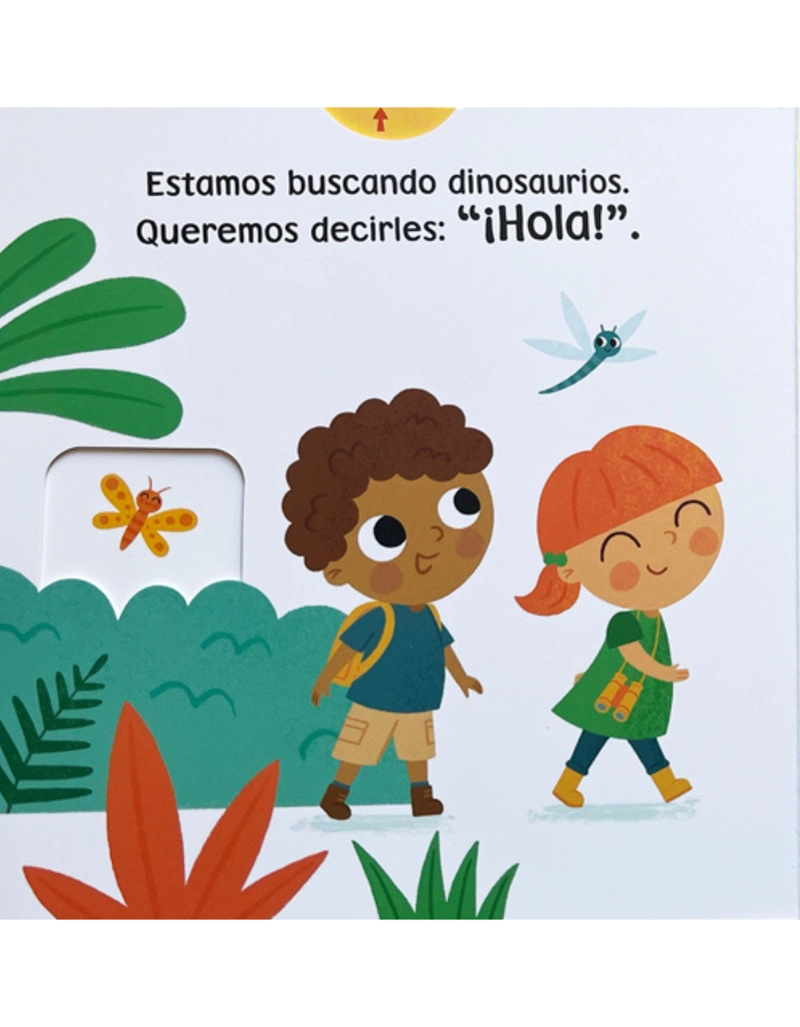 HOLA! DINOSAURIOS DE EDITORIAL CONTRAPUNTO - 3