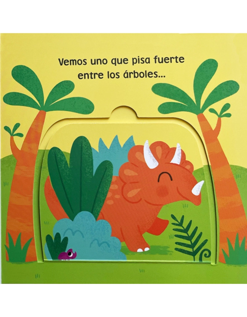 HOLA! DINOSAURIOS DE EDITORIAL CONTRAPUNTO - 5