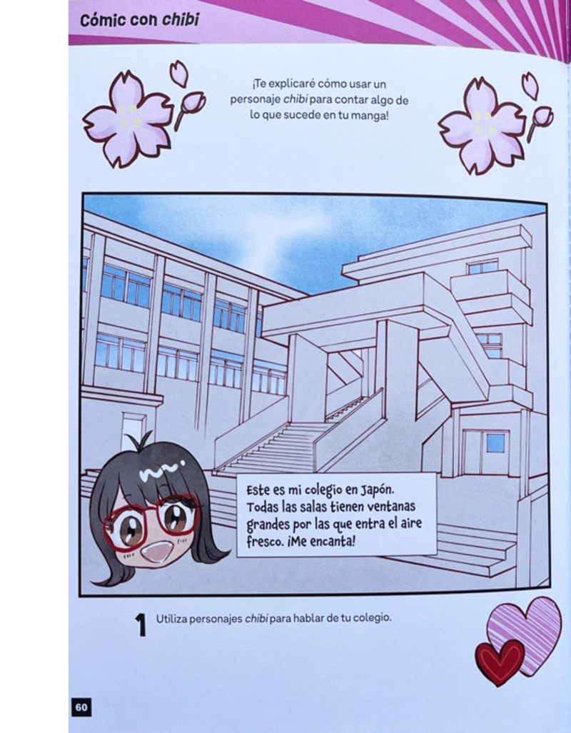 COMO DIBUJAR MANGA KAWAII. CHIBIS - 2