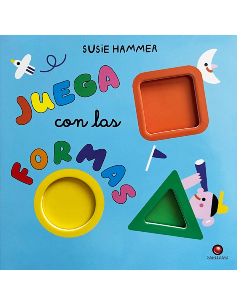 JUEGA CON LAS FORMAS - 1