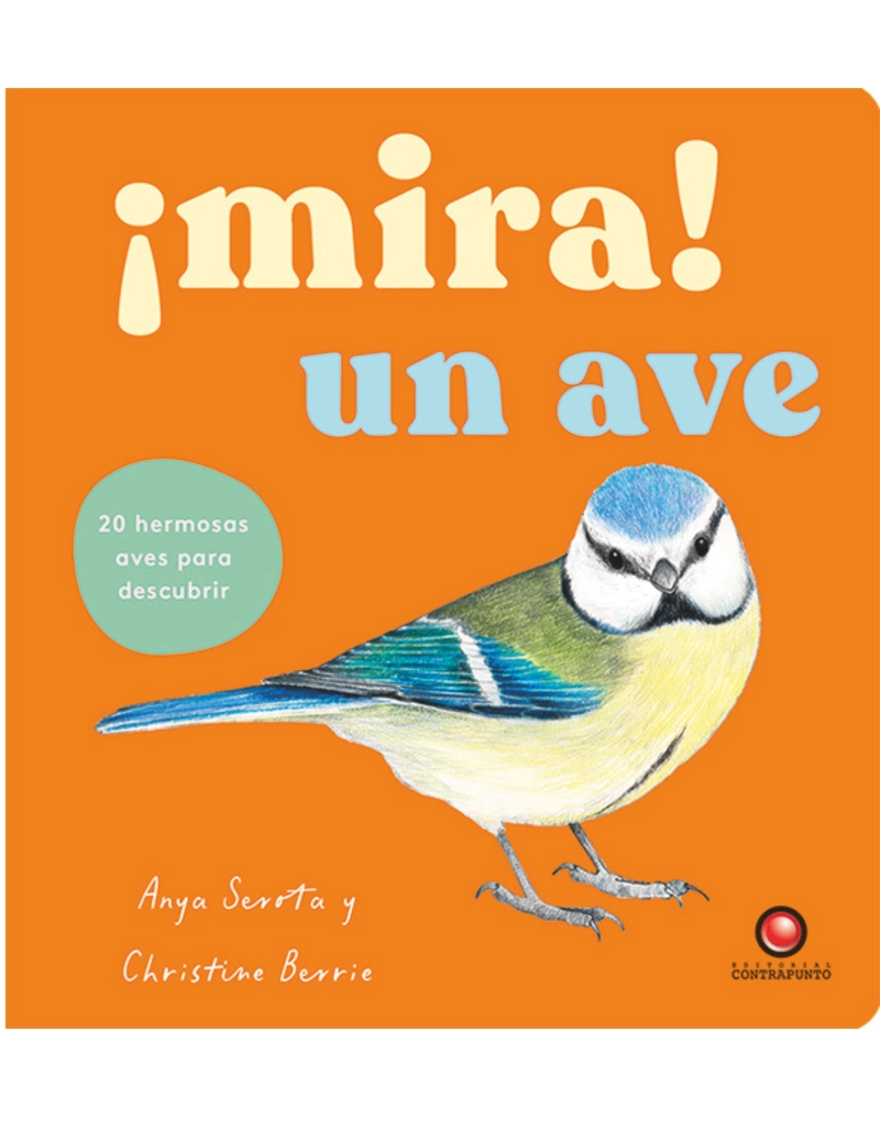 MIRA! UN AVE - 1