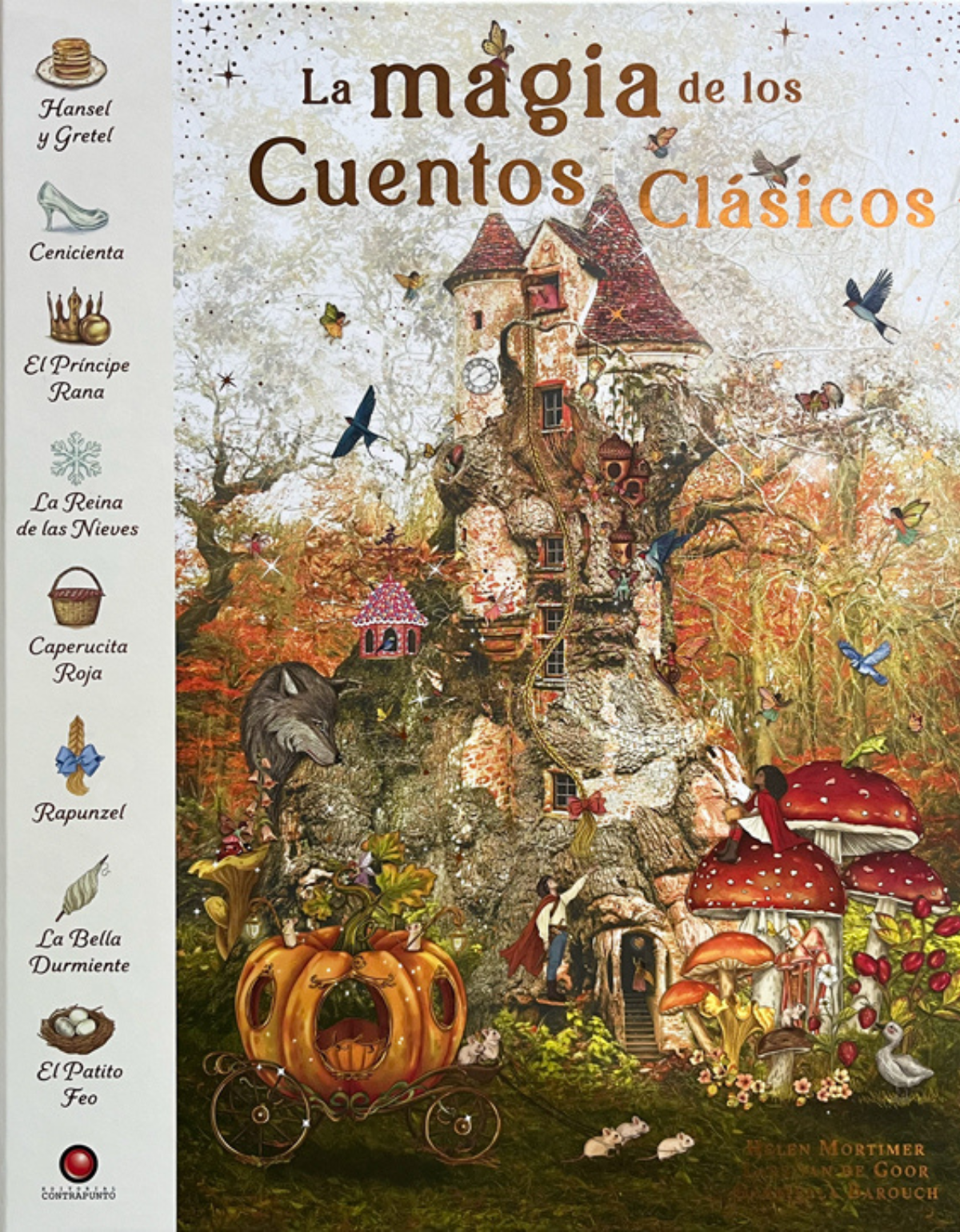 LA MAGIA DE LOS CUENTOS CLASICOS - 1