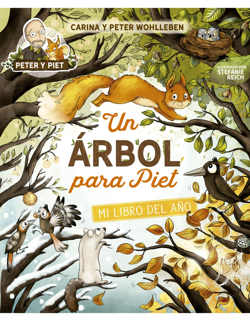 UN ARBOL PARA PIET - 1