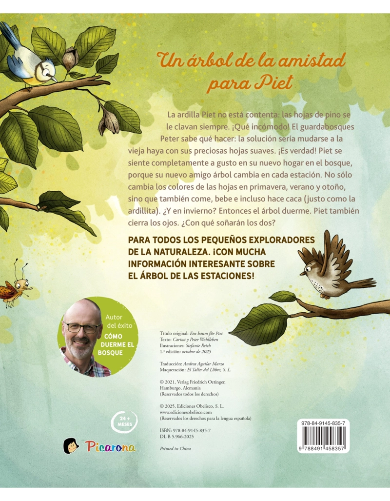 UN ARBOL PARA PIET - 3