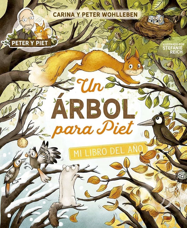 UN ARBOL PARA PIET - 5