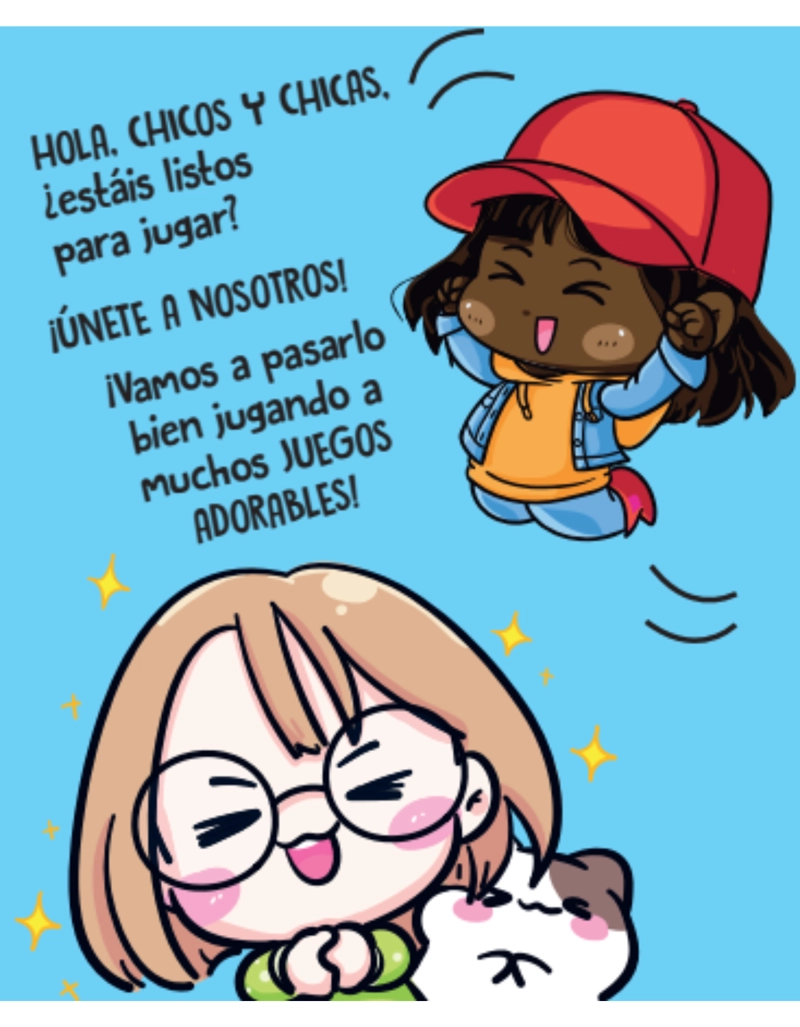 CHIBI – EL CUADERNO DE ACTIVIDADES MAS BONITO - 2