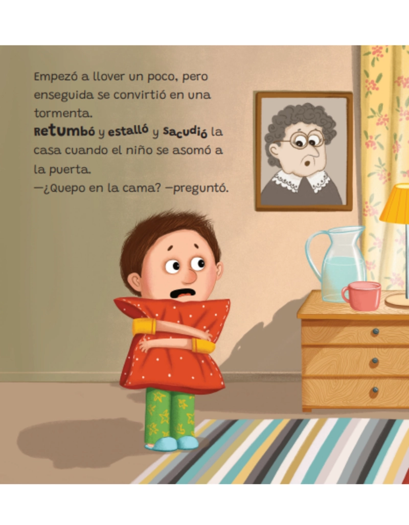 ¡NO CABE NADIE MAS EN LA CAMA! - 2